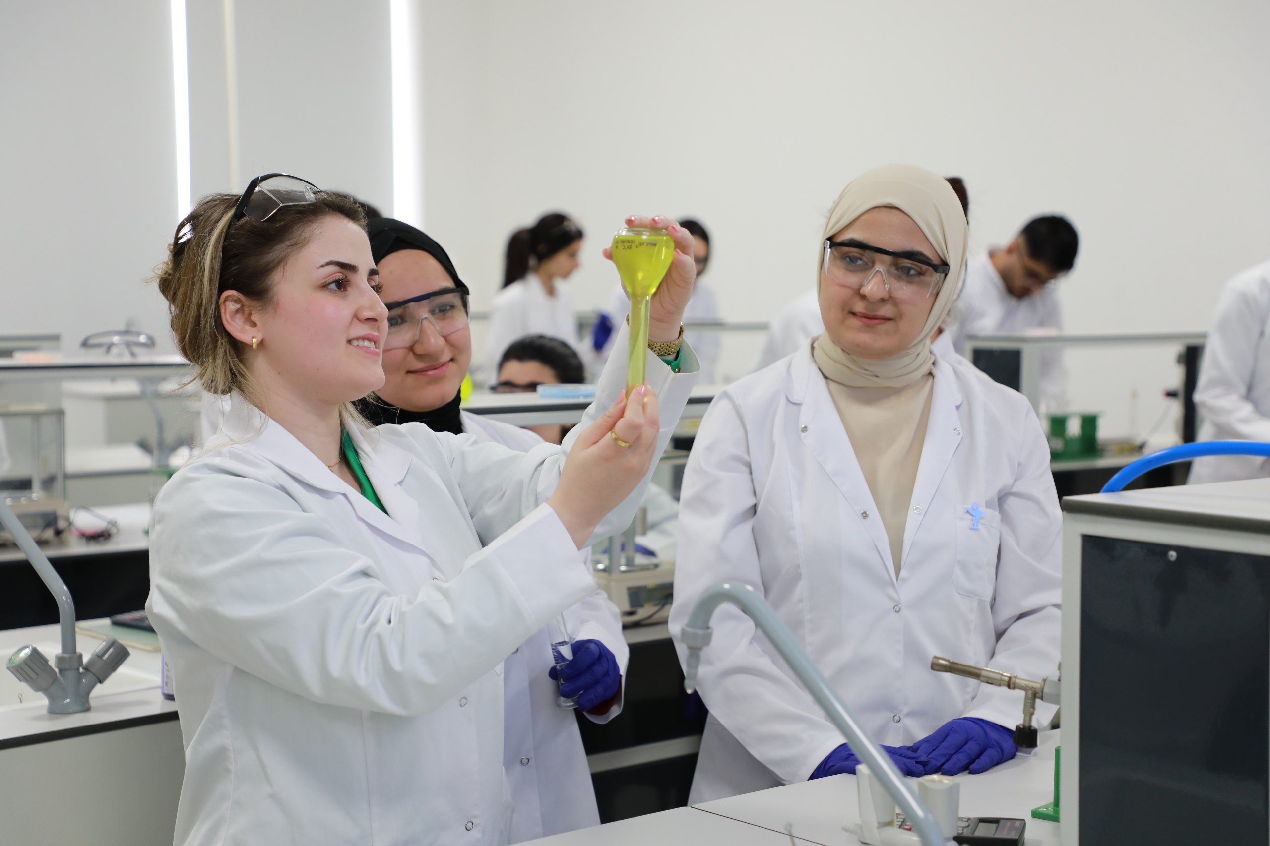 Pharmaceutics Laboratory